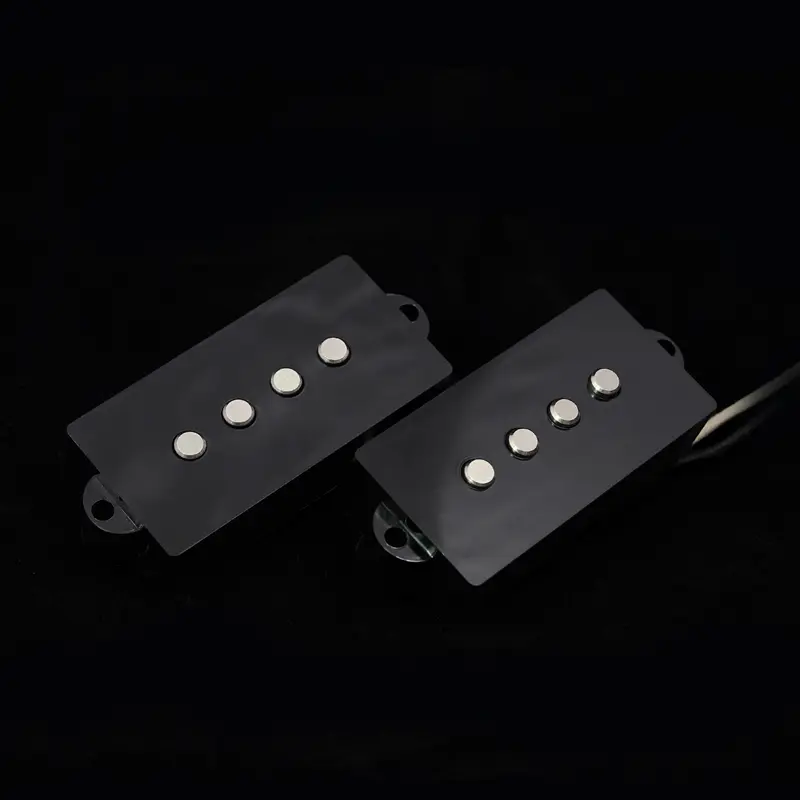 Panzer P. Bass pickup - Coils Boutique